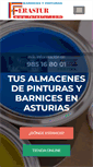 Mobile Screenshot of ferastur.com